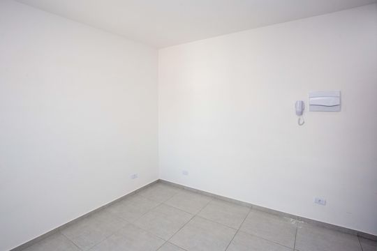 Sala de apartamento para alugar com 1 quarto, 37m² em Vila Clara, São Paulo