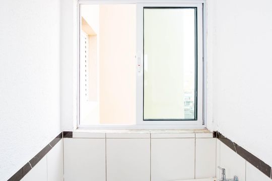 Área de Serviço de apartamento para alugar com 1 quarto, 37m² em Vila Clara, São Paulo