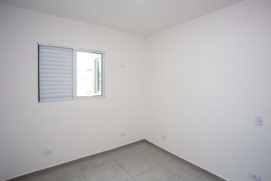 Quarto de apartamento para alugar com 1 quarto, 37m² em Vila Clara, São Paulo