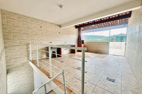 Área de Serviço de casa para alugar com 3 quartos, 100m² em Jardim Doraly, Guarulhos