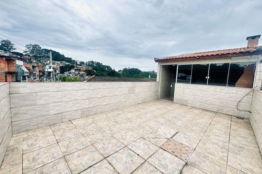 Quintal de casa para alugar com 3 quartos, 100m² em Jardim Doraly, Guarulhos