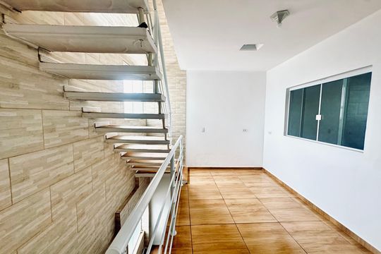Hall de casa para alugar com 3 quartos, 100m² em Jardim Doraly, Guarulhos
