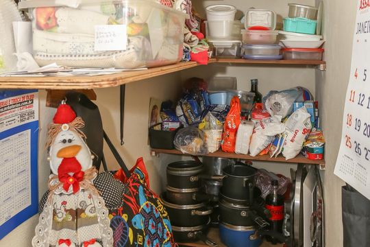 Despensa de casa de condomínio à venda com 2 quartos, 90m² em Bom Retiro, São Paulo