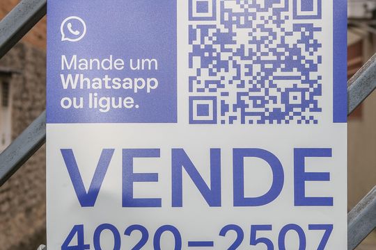 Fachada de casa de condomínio à venda com 2 quartos, 90m² em Bom Retiro, São Paulo