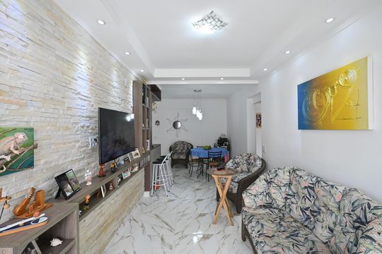 Apartamento à venda com 3 quartos, 82m² em Jardim Umarizal, São Paulo