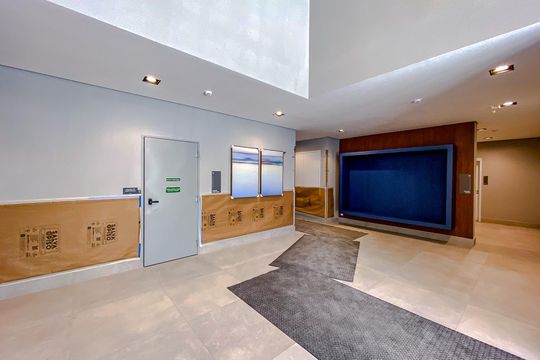 Área comum de apartamento à venda com 2 quartos, 50m² em Quarta Parada, São Paulo