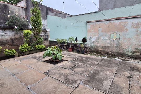 Quintal de casa à venda com 3 quartos, 159m² em Vila Jahu, São Bernardo do Campo