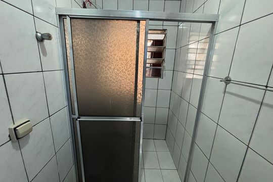 Banheiro de casa à venda com 4 quartos, 130m² em Jardim Soraia, São Paulo
