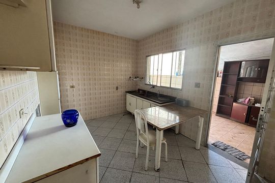 Cozinha de casa à venda com 4 quartos, 130m² em Jardim Soraia, São Paulo