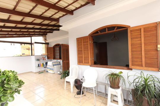 Apartamento à venda com 3 quartos, 120m² em Novo Eldorado, Contagem