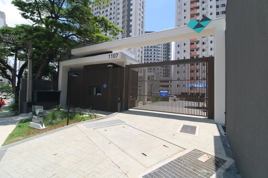 Fachada de apartamento para alugar com 3 quartos, 53m² em Socorro, São Paulo