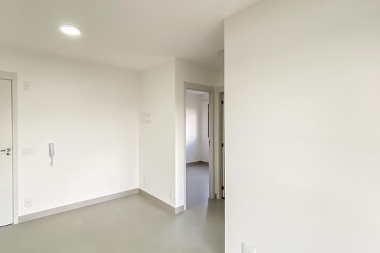 Sala  de apartamento para alugar com 2 quartos, 42m² em Cidade Antônio Estêvão de Carvalho, São Paulo