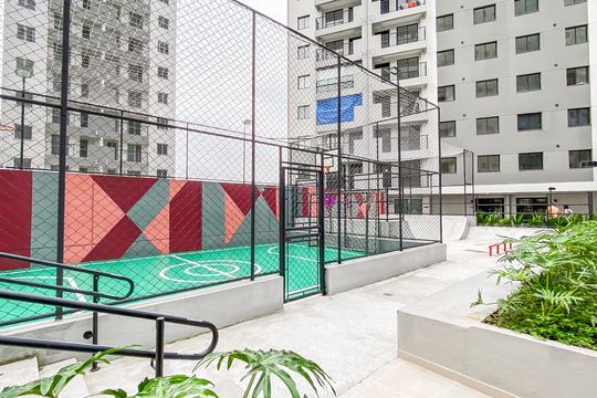 Área comum de apartamento para alugar com 2 quartos, 42m² em Cidade Antônio Estêvão de Carvalho, São Paulo