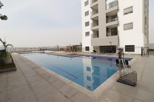 Área comum - Piscina de apartamento à venda com 2 quartos, 37m² em Rochdale, Osasco