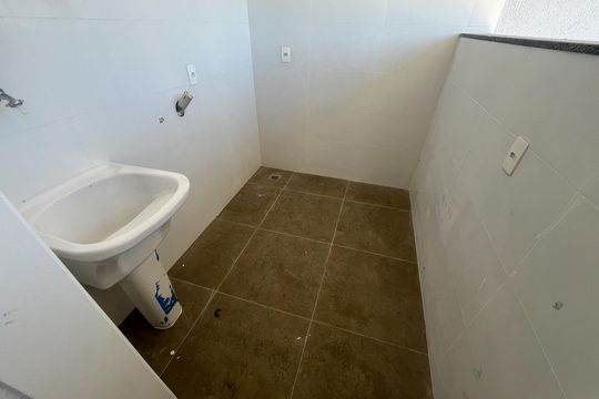 Área de Serviço de apartamento à venda com 2 quartos, 200m² em Jardim Guanabara, Rio de Janeiro