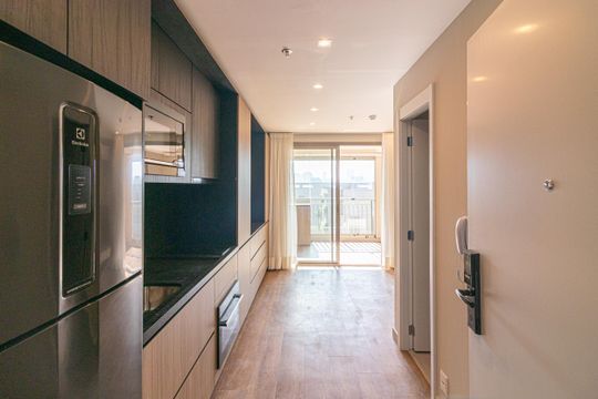 Kitnet/Studio para alugar com 1 quarto, 30m² em Indianópolis, São Paulo
