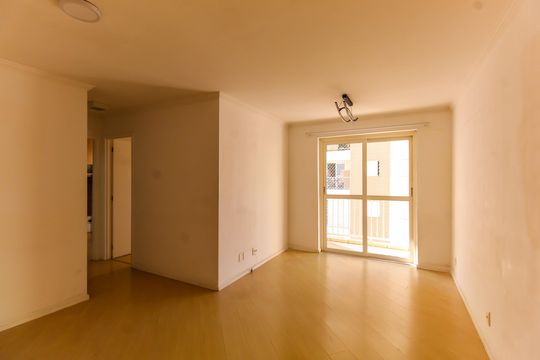 Sala de apartamento à venda com 2 quartos, 60m² em Brás, São Paulo