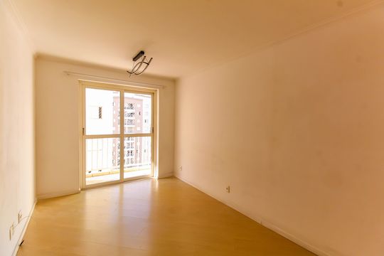 Sala de apartamento à venda com 2 quartos, 60m² em Brás, São Paulo