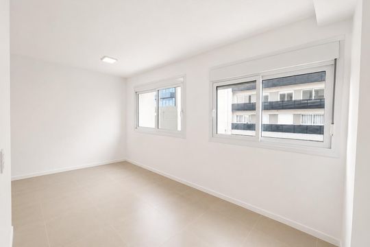 Sala / Cozinha  de apartamento para alugar com 1 quarto, 30m² em Marechal Rondon, Canoas