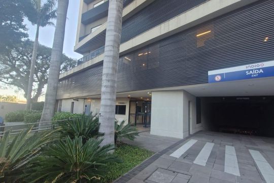 Apartamento para alugar com 1 quarto, 30m² em Marechal Rondon, Canoas
