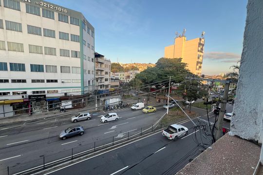 Apartamento para alugar com 2 quartos, 67m² em Manoel Honório, Juiz de Fora