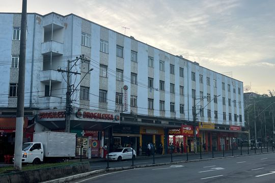 Apartamento para alugar com 2 quartos, 67m² em Manoel Honório, Juiz de Fora