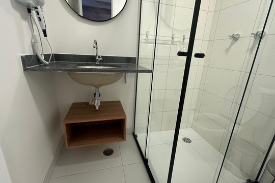 Kitnet/Studio para alugar com 1 quarto, 25m² em Vila Cordeiro, São Paulo