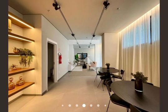 Kitnet/Studio para alugar com 1 quarto, 25m² em Vila Cordeiro, São Paulo