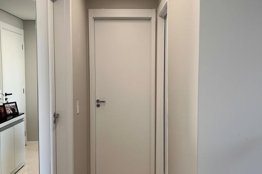 Sala de apartamento para alugar com 2 quartos, 72m² em Santo Amaro, São Paulo