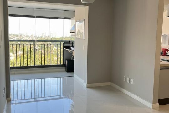 Apartamento para alugar com 2 quartos, 72m² em Santo Amaro, São Paulo
