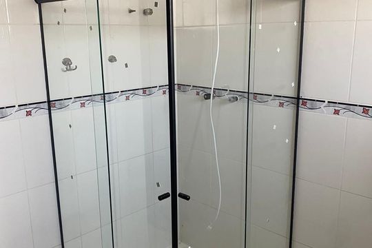 Banheiro de casa à venda com 3 quartos, 180m² em Centro , Campinas
