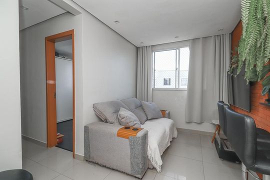 Apartamento à venda com 2 quartos, 44m² em Jardim Dona Leopoldina, Porto Alegre