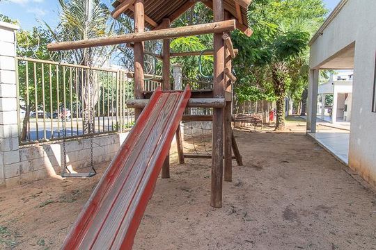 Área comum - Playground de apartamento à venda com 2 quartos, 44m² em Jardim Dona Leopoldina, Porto Alegre