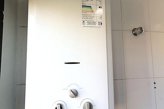 Área de Serviço de apartamento para alugar com 2 quartos, 90m² em São Geraldo, Porto Alegre