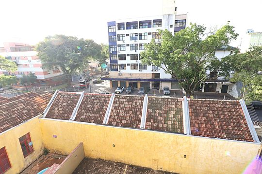 Vista da Suíte de apartamento para alugar com 2 quartos, 90m² em São Geraldo, Porto Alegre