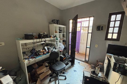 Sala de casa à venda com 3 quartos, 99m² em Jardim Matarazzo, São Paulo