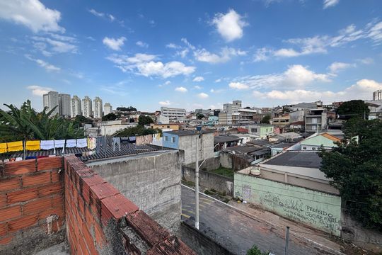 Área de Serviço de casa à venda com 3 quartos, 99m² em Jardim Matarazzo, São Paulo
