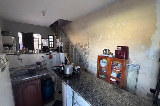 Cozinha de casa à venda com 3 quartos, 99m² em Jardim Matarazzo, São Paulo