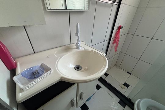 Banheiro de casa à venda com 3 quartos, 99m² em Jardim Matarazzo, São Paulo