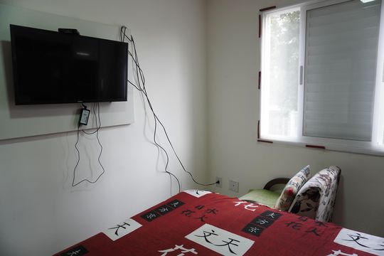 Apartamento à venda com 3 quartos, 68m² em Vila Carmosina, São Paulo