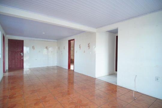 Sala/Cozinha de apartamento para alugar com 3 quartos, 120m² em Centro, Sapucaia do Sul