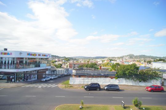 Vista da Sala de apartamento para alugar com 3 quartos, 120m² em Centro, Sapucaia do Sul