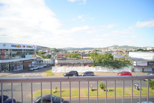 Vista do Quarto 2 de apartamento para alugar com 3 quartos, 120m² em Centro, Sapucaia do Sul