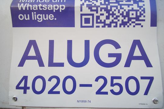placa de apartamento para alugar com 3 quartos, 120m² em Centro, Sapucaia do Sul