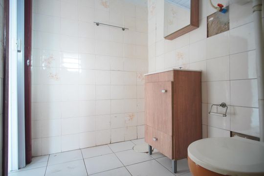 Banheiro da Suíte de apartamento para alugar com 3 quartos, 120m² em Centro, Sapucaia do Sul