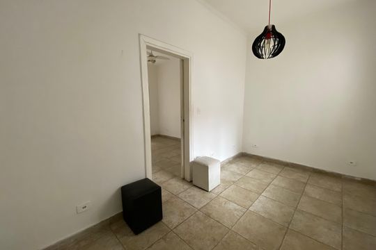 Sala de apartamento à venda com 2 quartos, 1300m² em Barra Funda, São Paulo