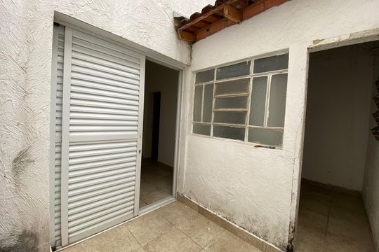Quintal de apartamento à venda com 2 quartos, 1300m² em Barra Funda, São Paulo
