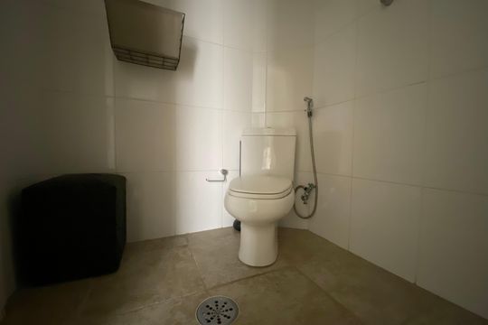 Banheiro de apartamento à venda com 2 quartos, 1300m² em Barra Funda, São Paulo