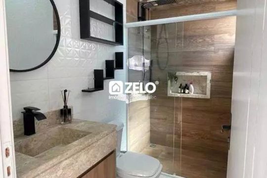 Foto 11 de casa à venda com 3 quartos, 109m² em Jardim Ipaussurama, Campinas