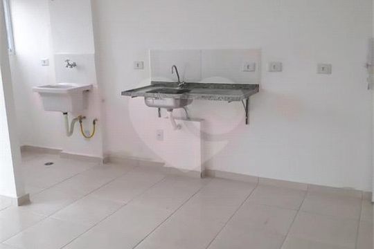 Apartamento à venda com 1 quarto, 30m² em Vila Guilhermina, São Paulo